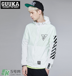 guuka古由卡是什么牌子？古由卡衣服質(zhì)量怎么樣？