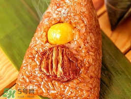 板栗粽子怎么做才好吃？板栗粽子孕婦可以吃嗎？