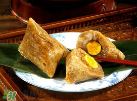 板栗粽子怎么做才好吃？板栗粽子孕婦可以吃嗎？