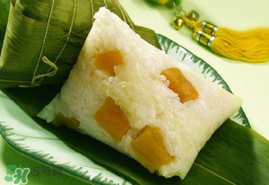 綠豆粽子怎么包？綠豆粽子怎么做？