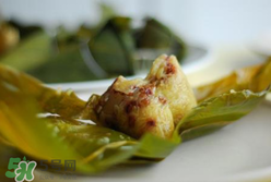 綠豆粽子好吃嗎？綠豆粽子可以放多久？