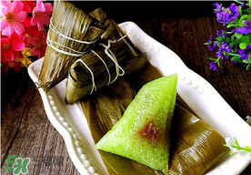 西米粽子怎么做？西米粽子怎么做好吃？