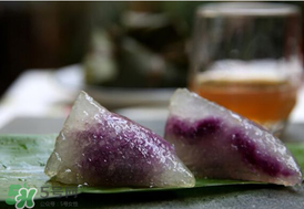 西米粽子怎么做？西米粽子怎么做好吃？