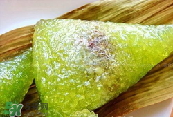 西米粽子怎么保存？西米粽子可以放多久？