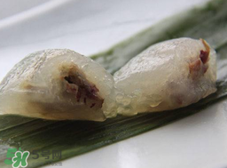 西米粽子怎么保存？西米粽子可以放多久？