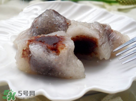 紅豆粽子要放鹽嗎？紅豆粽子要放糖嗎？