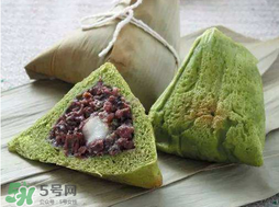 紅豆粽子要放鹽嗎？紅豆粽子要放糖嗎？