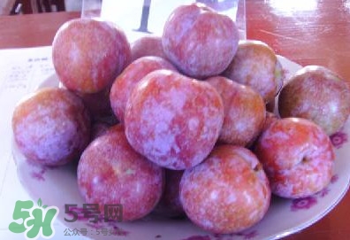 雙華李孕婦可以吃嗎？孕婦能吃雙華李嗎