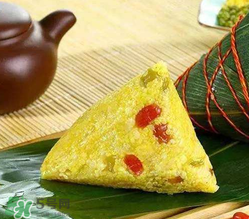 紅豆粽子怎么包？紅豆粽子的包法圖解