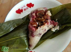 紅豆粽子好吃嗎？紅豆粽子怎么做最好吃？