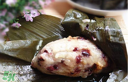 紅豆粽子好吃嗎？紅豆粽子怎么做最好吃？