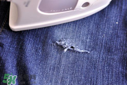 牛仔褲破了能補(bǔ)嗎？牛仔褲破了怎么補(bǔ)好看圖解