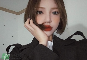 黃色腮紅適合黃皮嗎？黃色腮紅好看嗎試色