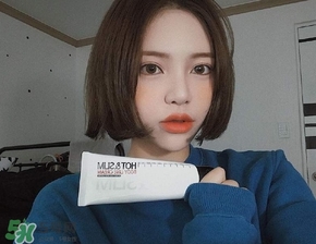 黃色腮紅適合黃皮嗎？黃色腮紅好看嗎試色