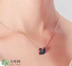 施華洛世奇黑天鵝項鏈多少錢？施華洛世奇黑天鵝項鏈專柜價格