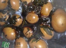 一個(gè)茶葉蛋的熱量是多少?茶葉蛋的熱量高嗎? 一個(gè)茶葉蛋的熱量是多少?茶葉蛋的熱量高嗎?