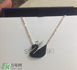 施華洛世奇黑天鵝是什么材質(zhì)？施華洛世奇黑天鵝是水晶嗎？