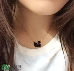 施華洛世奇黑天鵝是什么材質(zhì)？施華洛世奇黑天鵝是水晶嗎？