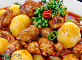 咸鴨蛋和土豆能一起吃嗎？咸鴨蛋可以好和土豆一起吃嗎？