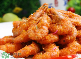 咸鴨蛋和蝦能一起吃嗎？咸蛋黃焗蝦怎么做？