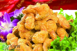 咸鴨蛋和蝦能一起吃嗎？咸蛋黃焗蝦怎么做？