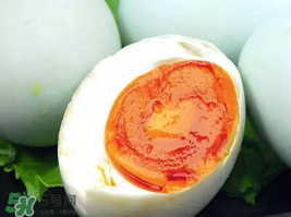 咸鴨蛋可以天天吃嗎？咸鴨蛋一天吃幾個？