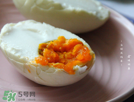 咸鴨蛋可以天天吃嗎？咸鴨蛋一天吃幾個？