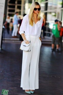 白褲子發(fā)黃怎么辦？白褲子發(fā)黃怎么洗白？