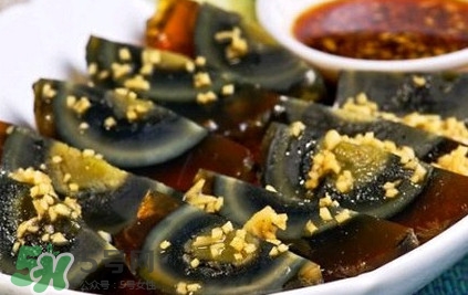 松花蛋是熟的嗎？松花蛋是生的還是熟的？