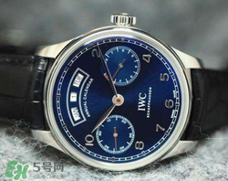 iwc萬國手表怎么看真假？萬國手表真假鑒定