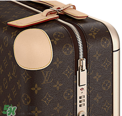 lv拉桿箱怎么看真假？lv行李箱真假辨別