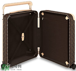 lv拉桿箱怎么看真假？lv行李箱真假辨別