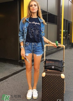 lv拉桿箱怎么看真假？lv行李箱真假辨別