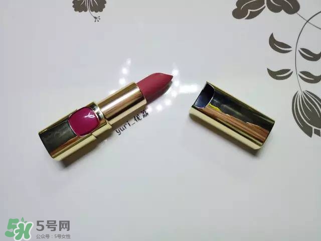 歐萊雅口紅色號(hào)_歐萊雅口紅試色圖 歐萊雅口紅色號(hào)_歐萊雅口紅試色圖