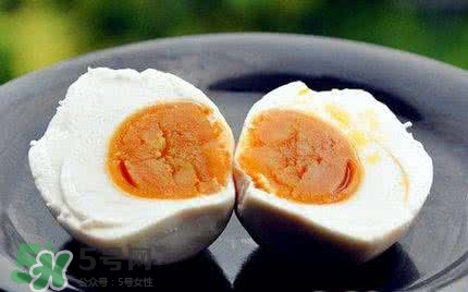 咸鴨蛋為什么會臭？咸鴨蛋為什么會苦