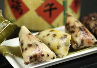 綠豆粽子怎么去綠豆皮？包粽子綠豆怎樣脫皮？