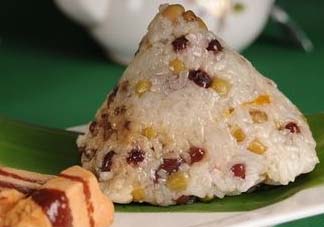 綠豆粽子好吃嗎？綠豆粽子可以放多久？