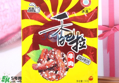 香巴拉牛肉干好吃嗎？香巴拉牛肉干好不好吃？