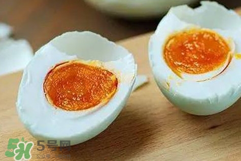 咸鴨蛋為什么要用酒？咸鴨蛋為什么不能多吃