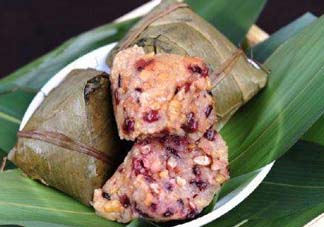 紅豆粽子要放鹽嗎？紅豆粽子要放糖嗎？