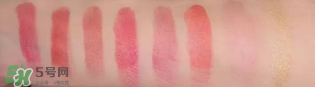 歐萊雅口紅色號(hào)_歐萊雅口紅試色圖 歐萊雅口紅色號(hào)_歐萊雅口紅試色圖