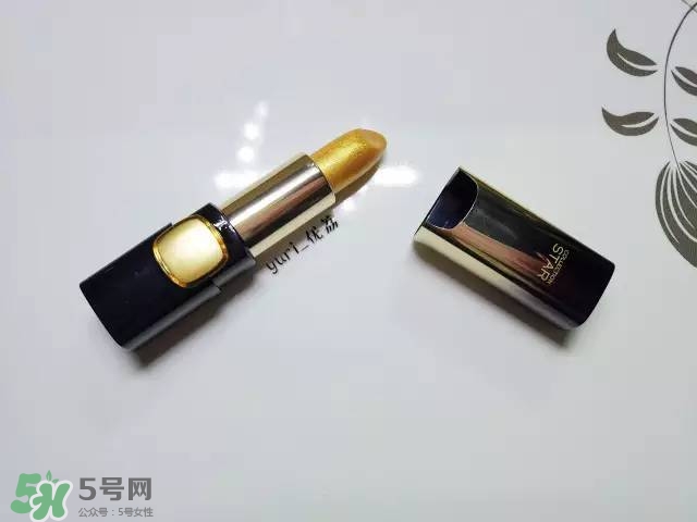 歐萊雅口紅色號(hào)_歐萊雅口紅試色圖 歐萊雅口紅色號(hào)_歐萊雅口紅試色圖