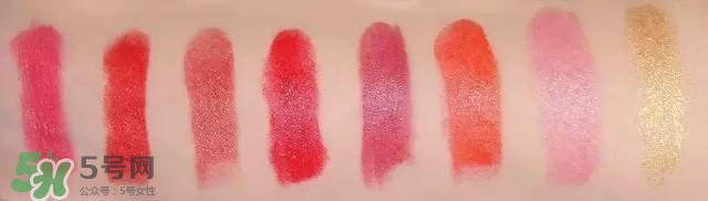 歐萊雅口紅色號(hào)_歐萊雅口紅試色圖 歐萊雅口紅色號(hào)_歐萊雅口紅試色圖