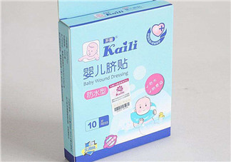 防水護(hù)臍貼怎么用？防水護(hù)臍貼使用方法說明？