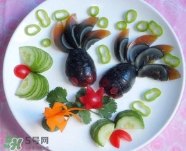 松花蛋不能和什么一起吃？松花蛋不能與什么同食