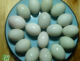  咸鴨蛋為什么沒有咸雞蛋？咸蛋為什么不用雞蛋