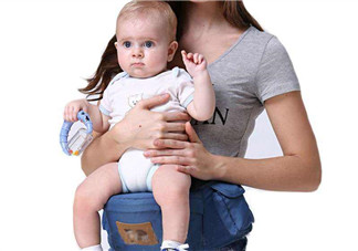 腰凳適合多大的寶寶？腰凳幾個月的寶寶可以用