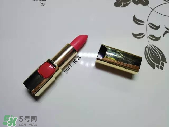 歐萊雅口紅色號(hào)_歐萊雅口紅試色圖 歐萊雅口紅色號(hào)_歐萊雅口紅試色圖