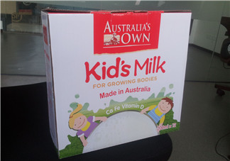 澳牧Australia's Own兒童牛奶好不好？澳牧牛奶怎么樣？