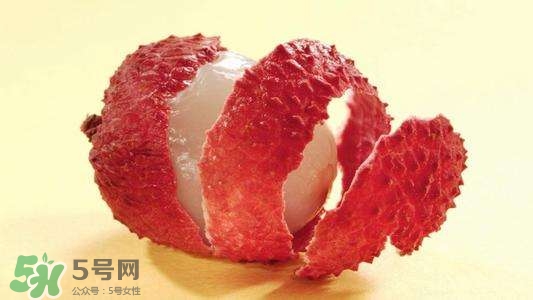 荔枝和榴蓮能一起吃嗎？荔枝和什么不能一起吃？